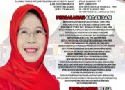 Berbekal Segudang Pengalaman, Cawabup Leliarni Dampingi Cabup Annisa di Pilkada Dhamasraya