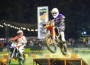 Putaran Final Kejuaraan Motocross di Malang, Perebutan Gelar Juara Umum Memanas!