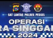 Kurangnya Informasi, Pengendara di Pesisir Selatan Belum Sadar Pelaksanaan Operasi Zebra