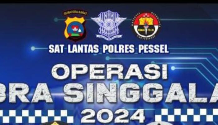 Kurangnya Informasi, Pengendara di Pesisir Selatan Belum Sadar Pelaksanaan Operasi Zebra
