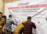 Ratusan Kepala Desa Ikrarkan Netralitas Pilkada 2024