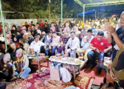 Dendang Kim Bersama Manufer, Dukung Mahyeldi-Vasko dan Hendri Septa-Hidayat