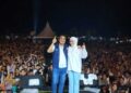 Konser Sumbar Gercep, Massa Penuhi Lapangan Sungai Abang Padang Pariaman 10 Konser Sumbar Gercep, Massa Penuhi Lapangan Sungai Abang Padang Pariaman