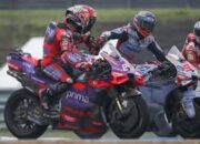 Blunder Jorge Martin hingga Jatuhnya Marc Marquez di Klasemen Sementara MotoGP 2024