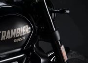 Mengintip Model Baru Ducati Scrambler 2025, Icon Dark dan Full Throttle yang Makin Gahar