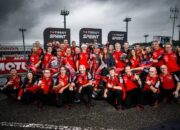 Dominasi Ducati Lenovo Team, Bagnaia Pertegas Dominasi Ducati di Kandang Macan