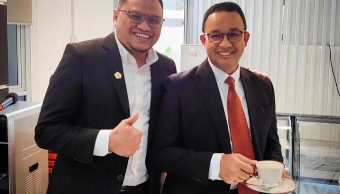 Anies Baswedan Dukung M Iqbal jadi Wali Kota Padang