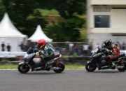 United E-Motor One Make Race, Ajang Balap Sepeda Motor Listrik Pertama di Indonesia Lahirkan Juara Baru