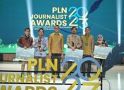 Berhadiah Total Rp480 Juta, Waktu Pendaftaran PLN Journalist Award 2024 Masih Dua Pekan Lagi