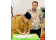 Plt Bupati Rahmang Pertanyakan, Anggaran Dana APBD-P Tak Kunjung Cair