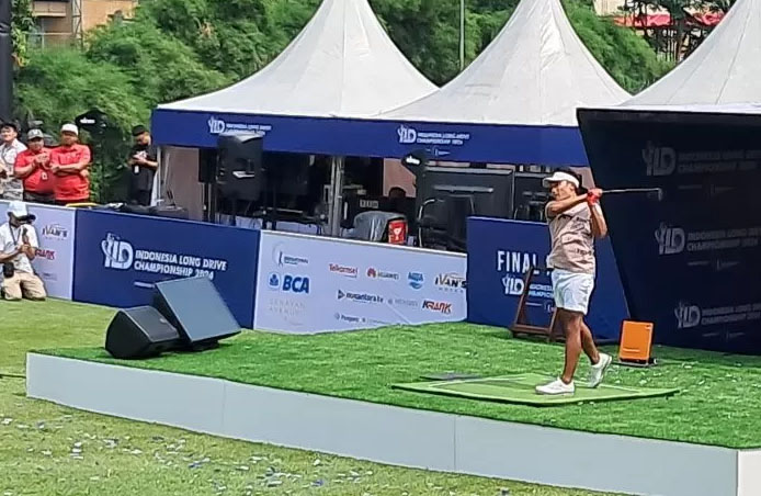 Indonesia Long Drive Competition 2024 Sukses Digelar, Para Juara Langsung Dikirim ke Kejuaraan Asia 1 KOMPETISI GOLF— Indonesia Long Drive (ILD) Competition 2024 telah digelar Sabtu (5/10).