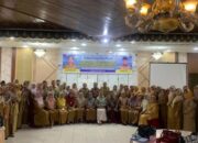 MKKS Satukan Persepsi Gerakan Sekolah Sehat, 72 Kepala Sekolah Ikuti Lokakarya