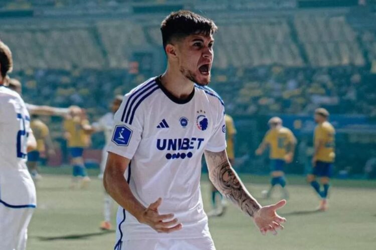 Kevin Diks Buktikan Kualitasnya di UEFA Conference League, Selamatkan FC Copenhagen dari Kekalahan! 1 PERFORMA APIK— Performa apik ditunjukkan calon pemain Timnas Indonesia, Kevin Diks, di UEFA Conference League 2024/2025. Bek berusia 28 tahun itu sukses mencetak gol dan menyelamatkan timnya, FC Copenhagen, dari kekalahan kontra Real Betis, Jumat (25/10) dini hari tadi.