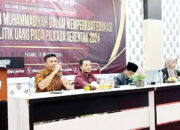 Gandeng Mubaligh Muhammadiyah, KPU Sumbar Ajak Kampanyekan Tolak Politik Uang