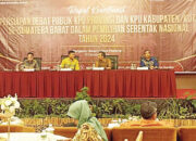 Dilaksanakan 13 dan 20 November, KPU Sumbar Matangkan Persiapan Debat Publik Calon Kepala Daerah