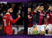 Bologna Tantang Liverpool, The Reds Bidik Kemenangan di Anfield