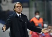 Arab Saudi Copot Roberto Mancini