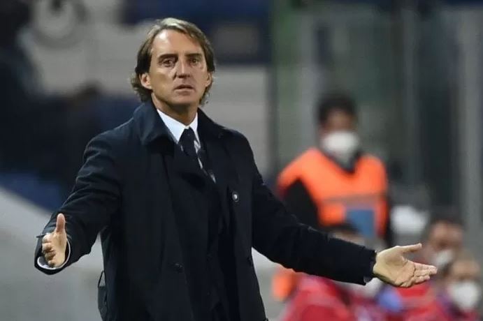 Arab Saudi Copot Roberto Mancini 1 DIPECAT— SAFF resmi mencopot Roberto Mancini sebagai pelatih kepala Arab Saudi, kurang dari sebulan sebelum jumpa Timnas Indonesia.