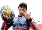 Marc Marquez Posisi Empat Klasemen MotoGP, Kejar Target di Sisa Balapan