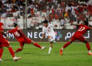Bahrain Tahan Imbang Timnas Indonesia 2-2, Kecewa dengan Kempemimpinan Wasit, PSSI Kirim Surat Protes ke FIFA