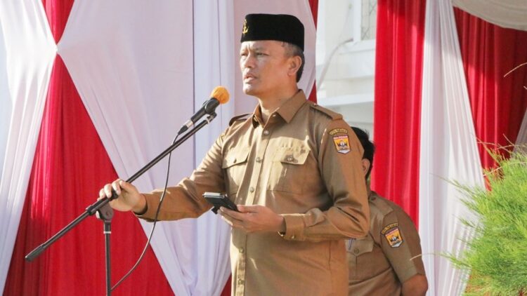 Ingatkan Lagi OPD dan ASN, Roberia: Harus Netral dalam Pilkada Serentak Tahun 2024 1 o pj walikota pariaman