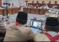Kwartir Cabang Gerakan Pramuka Audensi ke DPRD 10 Kwartir Cabang Gerakan Pramuka Audensi ke DPRD