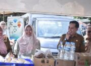 Upaya Kendalikan Inflansi dan Kenaikan Harga, Pemko Sawahlunto Pantau Informasi Harga dan Ketersediaan Pasokan