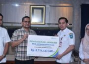 BPJS Ketenagakerjaan Akui, Jaminan untuk Peserta di Kota Sawahlunto Sudah Dibayarkan