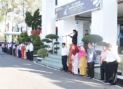 Pj Wako Roberia Ingatkan Lagi ASN dan Non ASN, Tetap Neral dalam Pilkada 2024