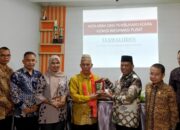 Nagari III Koto Aur Malintang menjadi Nominator Keterbukaan Publik 2024