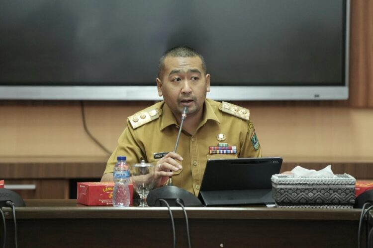 Audy Joinaldy (Plt Gubernur Sumbar)