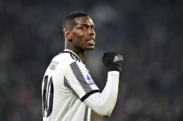 Sanksi Larangan Bermain Dikurangi, Paul Pogba Rela Gajinya Dipotong demi Tetap Membela Juventus 1 pogba