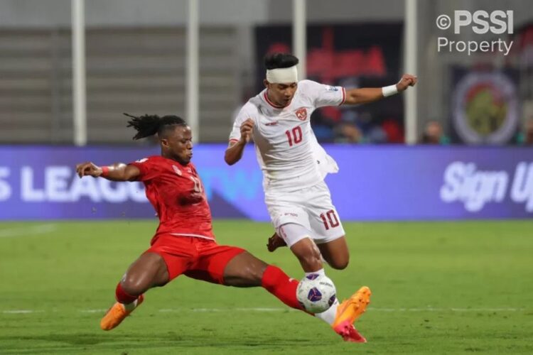 Anggap Serius Ancaman Fans Garuda, AFC Pertimbangkan Duel Timnas Indonesia vs Bahrain di Tempat Netral 1 pssi