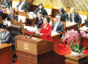 Terpilih Kembali jadi Ketua DPR, Puan Sampaikan Terima Kasih ke Rakyat