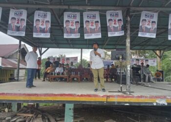 Menolak Politik Uang, Dani Sopian: Pilih Pemimpin yang Mengerti Rakyat