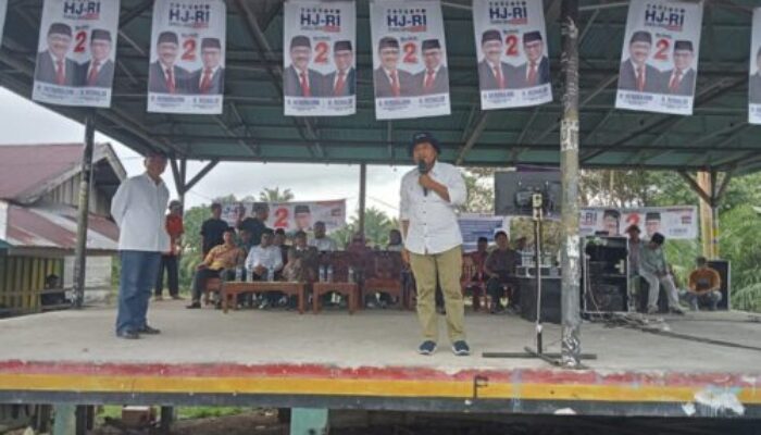 Menolak Politik Uang, Dani Sopian: Pilih Pemimpin yang Mengerti Rakyat