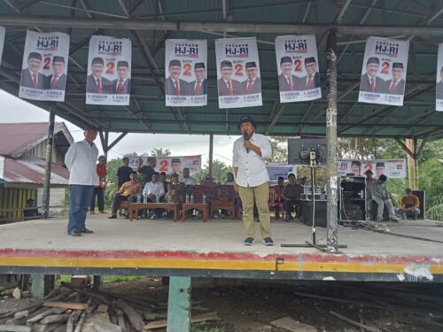 Menolak Politik Uang, Dani Sopian: Pilih Pemimpin yang Mengerti Rakyat 1 rio e1728827786718