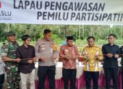 Plt Bupati Rahmang, Hadiri Acara Bawaslu dalam Sosialisasi Pilkada Damai 2024
