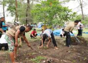 G1491 Honorer dan Non ASN, Lakukan lagi Bersih Pantai Kota Pariaman