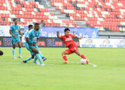 Drama 5 Gol dan 2 Kartu Merah, SPFC Kena Comeback PSBS Biak 3-2