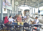 Upayakan Promosi Wisata Sejarah dan Budaya, Pemerintah Kota Sawahlunto Sambut Baik Peluncuran Buku “Kereta Tambang di Hindia Belanda”