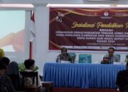 Sukseskan Pilkada di Kabupaten Solok, KPU Libatkan Organisasi Kemasyarakatan Pemuda