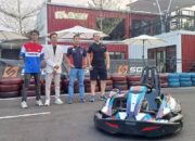 Gokart Avenue Bisa Jadi Ladang Pembibitan Pembalap Profesional