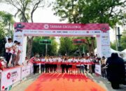 Perkuat Hubungan Taiwan-Indonesia, Taiwan Excellence Happy Run Kembali Digelar Secara Meriah di Tanah Air