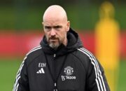 MU Tak Pernah Menang dalam Lima Laga Terakhir, Etik ten Hag Pede Pihak Klub masih Mendukungnya