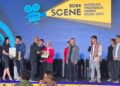Masuk 10 Besar Scene 2024, Hendarti Darmawan Raih Penghargaan Kemenparekraf RI 10 Masuk 10 Besar Scene 2024, Hendarti Darmawan Raih Penghargaan Kemenparekraf RI