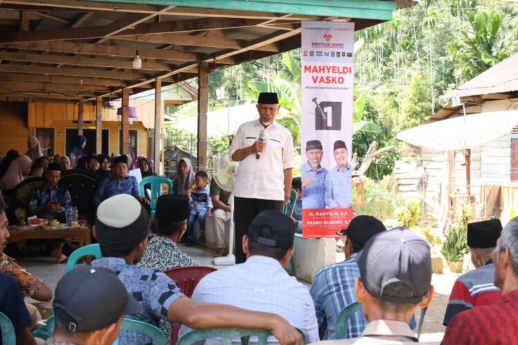 Yakin Majukan Pertanian, Petani Nagari Lakitan Tengah Dukung Mahyeldi-Vasko 1 00917637 ae1e 4849 a406 e605d21834be