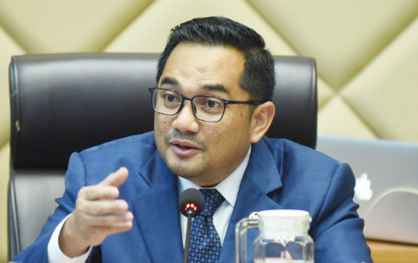 Ketua Komisi II: Pilkada Serentak 2024 Berjalan Lancar dan Kondusif 1 Rifqinizamy Karsayuda
Ketua Komisi II DPR RI