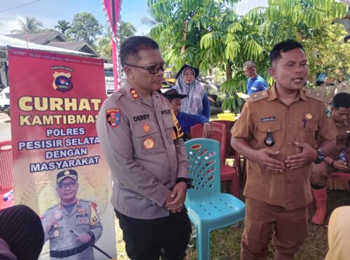 Kapolres Pesisir Selatan Tekankan Peran Bhabinkamtibmas di Tengah Masyarakat 1 1 4 e1731316355649