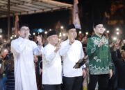 Survei Pilkada Kota Solok; Dhani-Suryadi Unggul Jauh 57,7%, Nofi-Leo 33,2%